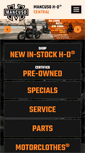 Mobile Screenshot of mancusocentral.com